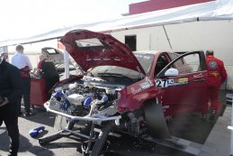 Charleroi on Tracks - Alfa Romeo Giulietta TCR