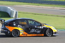 Boutsen Ginion Racing - Honda Civic TCR