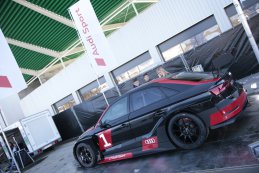 Audi RS3 LMS TCR