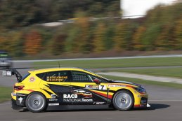 RACB National Team - Seat León Cup Racer
