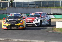 RACB National Team & Delahaye Racing Team - Seat León Cup Racer & Volkswagen Golf GTI TCR