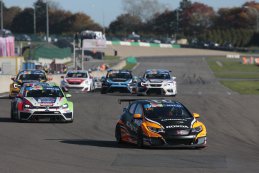 Boutsen Ginion Racing - Honda Civic TCR