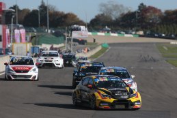 RACB National Team - Seat León Cup Racer