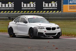 Alain Franssen/Patrick Franssen/Wiebe Wijtzes - BMW M235i Cup