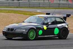 Sander Schouterden/Pieter-Jan Van Lommel/Dimitri Poitevin - BMW Z3 2.8