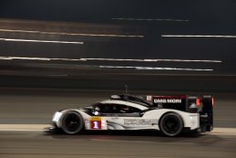 Porsche Team - Porsche 919 Hybrid