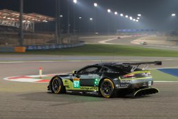Aston Martin Racing - Aston Martin Vantage GTE