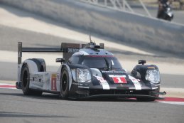 Porsche Team - Porsche 919 Hybrid