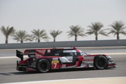 Audi Sport Team Joest - Audi R18