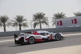 Toyota Gazoo Racing - Toyota TS050 Hybrid
