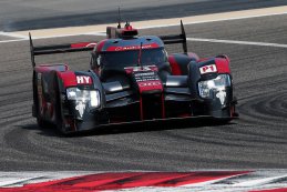 Audi Sport Team Joest - Audi R18