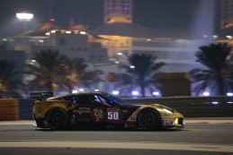 Larbre Competition - Chevrolet Corvette C7.R