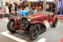 Alfa Romeo 8C