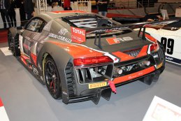 Belgian Audi Club Team WRT - Audi R8 LMS