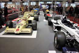 Interclassics Brussel: Legends of Spa-Francorchamps