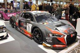 Belgian Audi Club Team WRT - Audi R8 LMS
