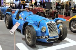 Delage Grand Sport 3 liter