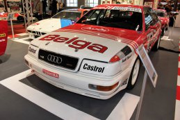 Audi V8 Quattro Sport
