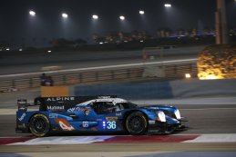 Signatech Alpine - Alpine A460 Nissan