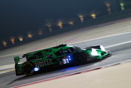 Extreme Speed Motorsports - Ligier JS P2 Nissan