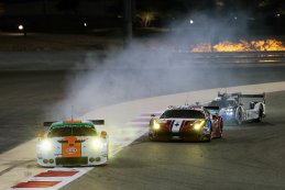 WEC 6 Hours of Bahrain 2016