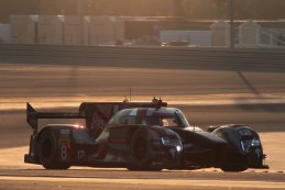 Audi Sport Team Joest - Audi R18