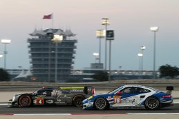 ByKolles Racing & KCMG - CLM P1/01 AER & Porsche 911 RSR