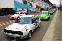 2016 Belgian Audi & VW Clubday Zolder