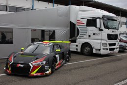 Audi R8 LMS