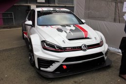 Volkswagen Golf GTI TCR