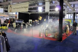 InterClassics Brussels 2017