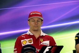 Kimi Räikkönen