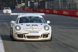Jürgen van Hover - Porsche 991 GT3 Cup