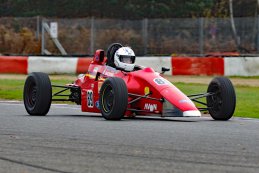 Patrick Sauzedde - Formula Ford