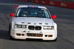 Kurt Bultynck/Debora Clars - BMW M3 E36