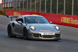 Christopher Gerhard/Marc Poos - Porsche GT3 RS