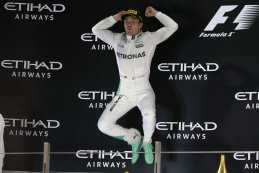 Nico Rosberg - F1 Wereldkampioen 2016