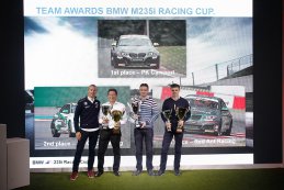 Podium Teams BMW M235i Racing Cup 2016