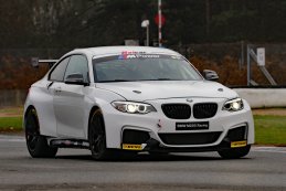 JJ Motorsport - BMW M235i Cup