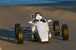 Gregory Eyckmans - Formula Ford