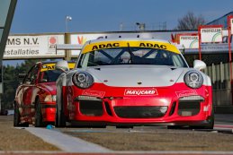 Christopher Gerhard/Marc Poos - Porsche 991 Cup