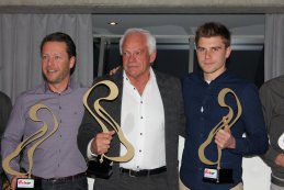 Tim Joosen, Luc De Cock & Sam Dejonghe - Deldiche Racing