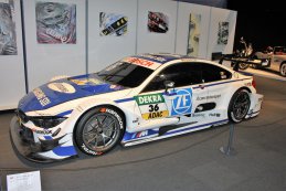 BMW Team RBM - BMW M4 DTM