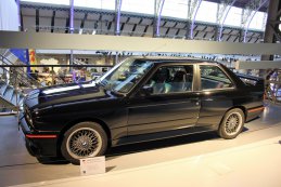 BMW M3 first generation