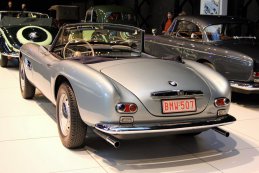 BMW 507