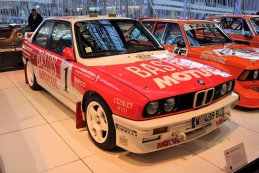 BMW M3 Prodrive Rally