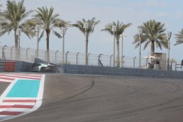 Crash Barwell Motorsport Lamborghini