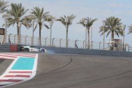 Crash Barwell Motorsport Lamborghini