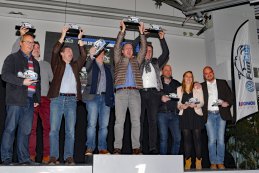 Podium 2016 VW Fun Cup Overall Bi-Places Evo 3