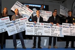 Top 8 Overall VW Fun Cup 2016
